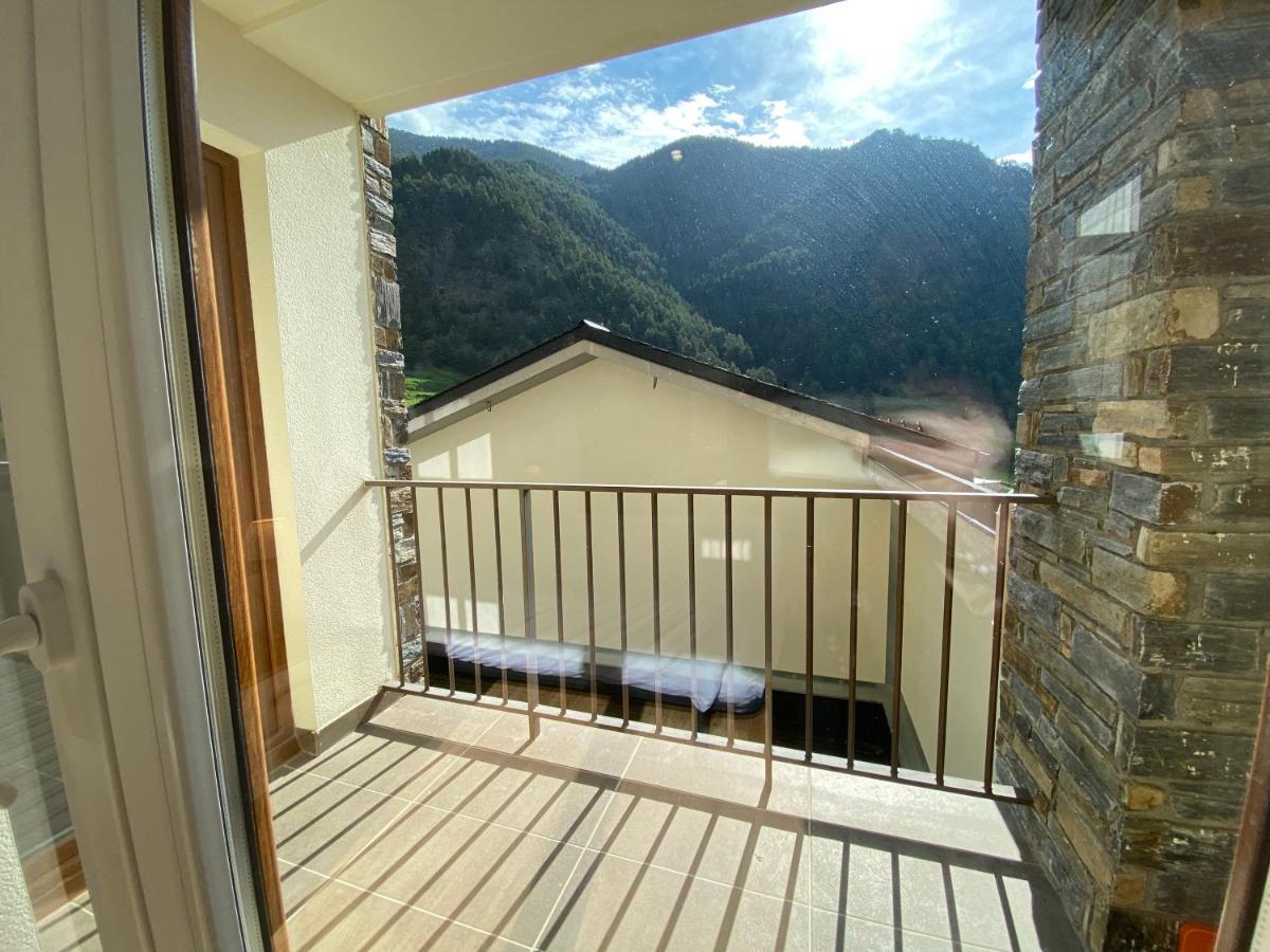 P&C Ribasol Διαμέρισμα Arinsal Εξωτερικό φωτογραφία