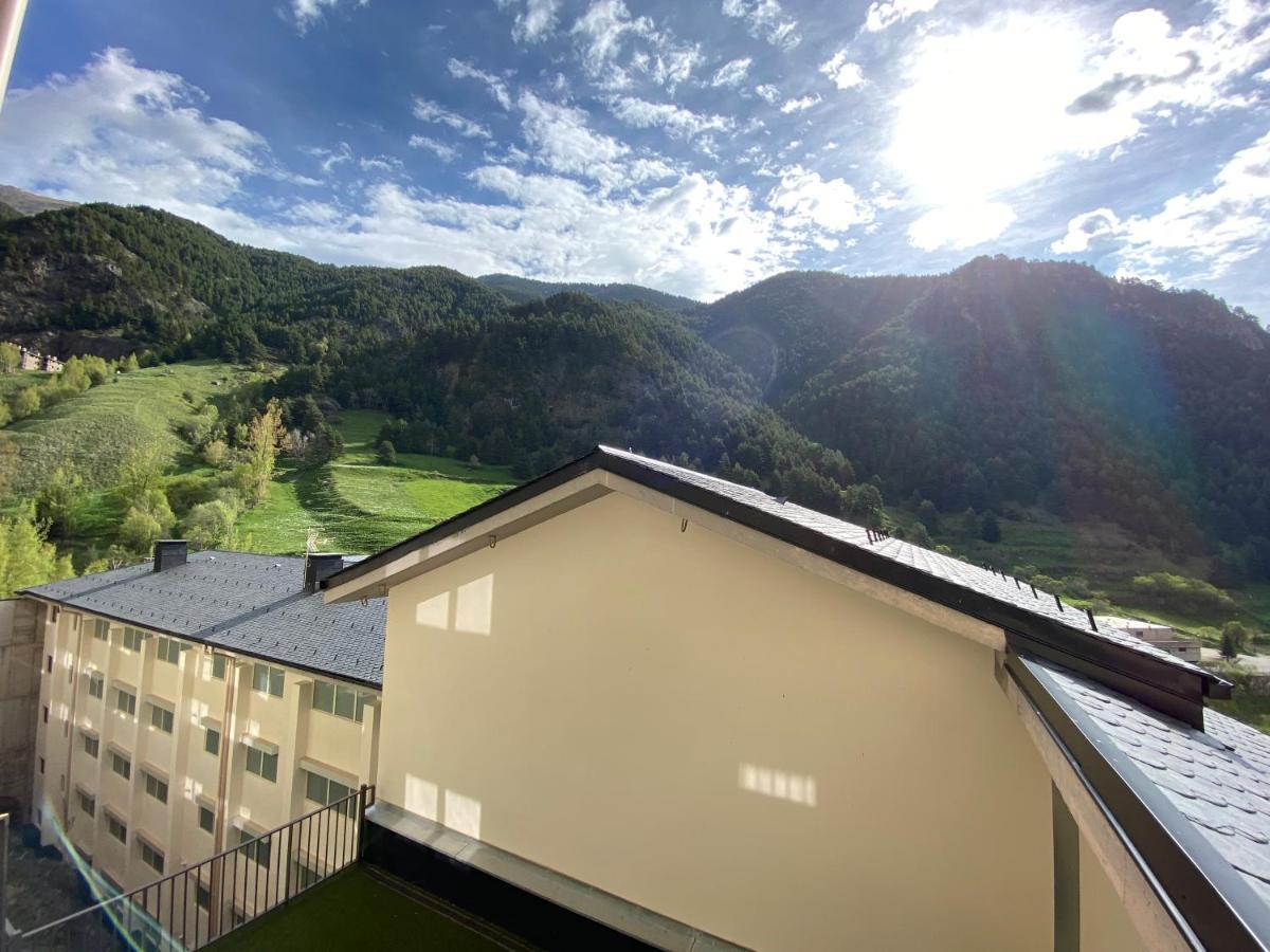 P&C Ribasol Διαμέρισμα Arinsal Εξωτερικό φωτογραφία