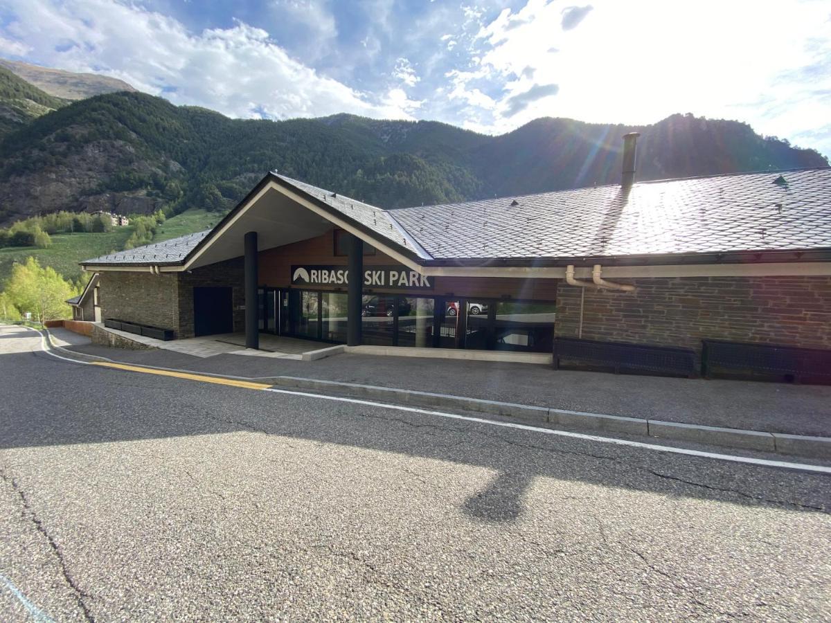 P&C Ribasol Διαμέρισμα Arinsal Εξωτερικό φωτογραφία