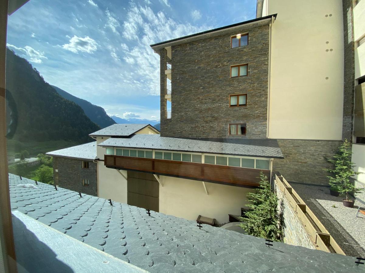 P&C Ribasol Διαμέρισμα Arinsal Εξωτερικό φωτογραφία