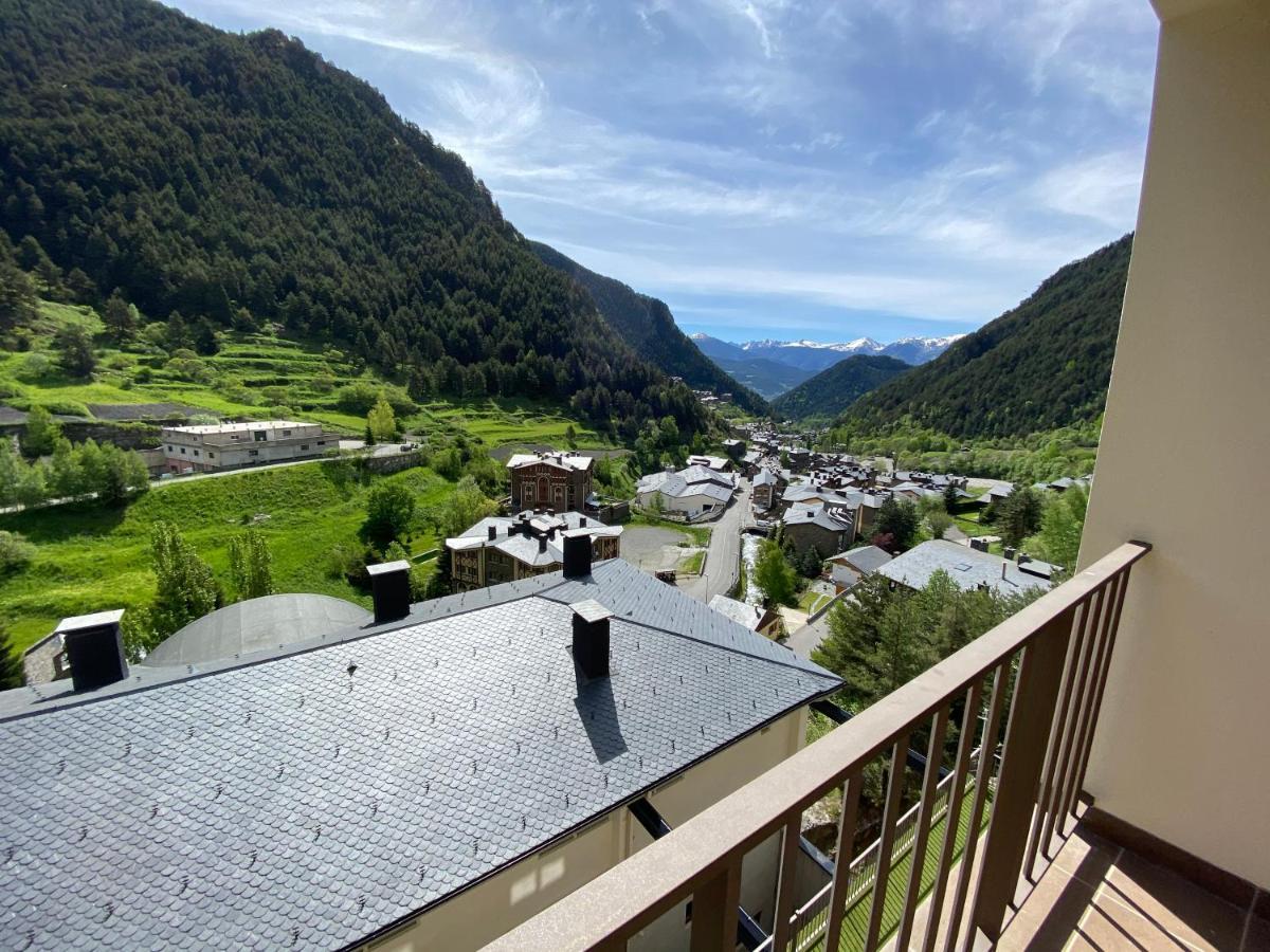 P&C Ribasol Διαμέρισμα Arinsal Εξωτερικό φωτογραφία