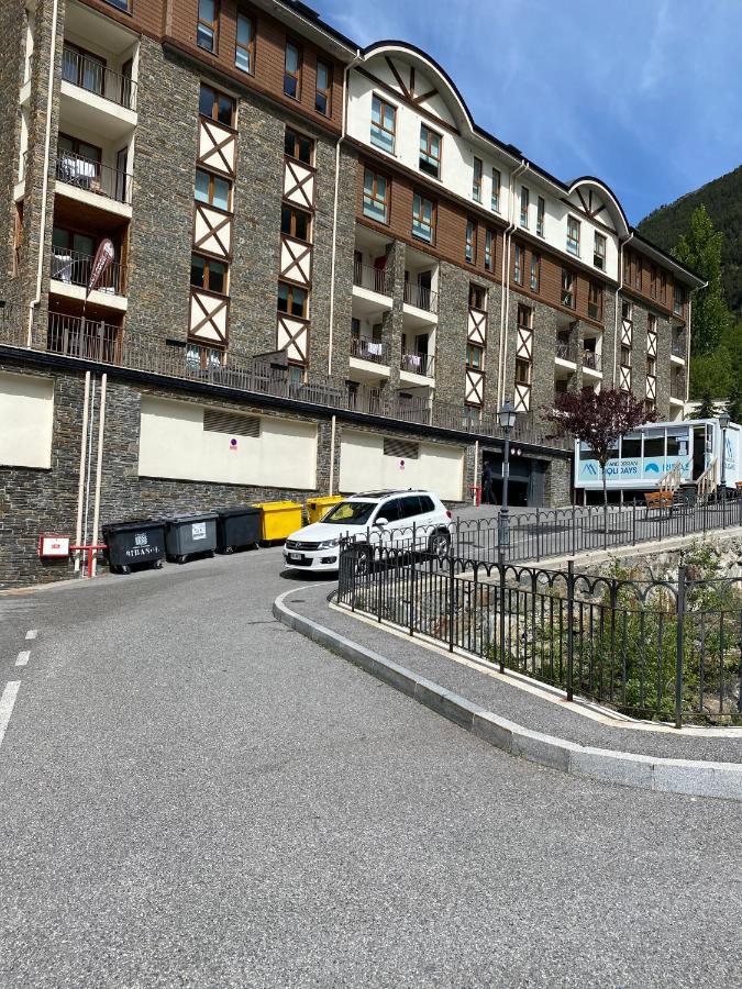 P&C Ribasol Διαμέρισμα Arinsal Εξωτερικό φωτογραφία