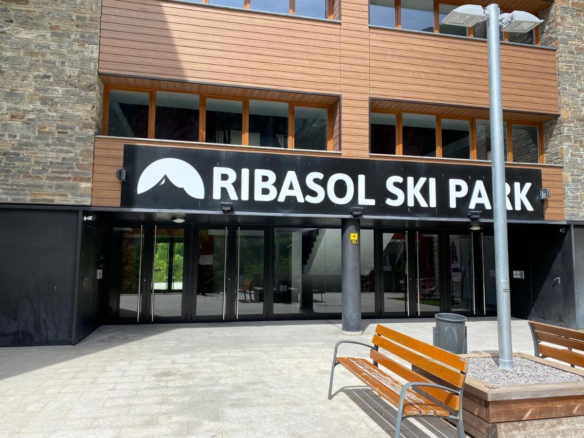 P&C Ribasol Διαμέρισμα Arinsal Εξωτερικό φωτογραφία