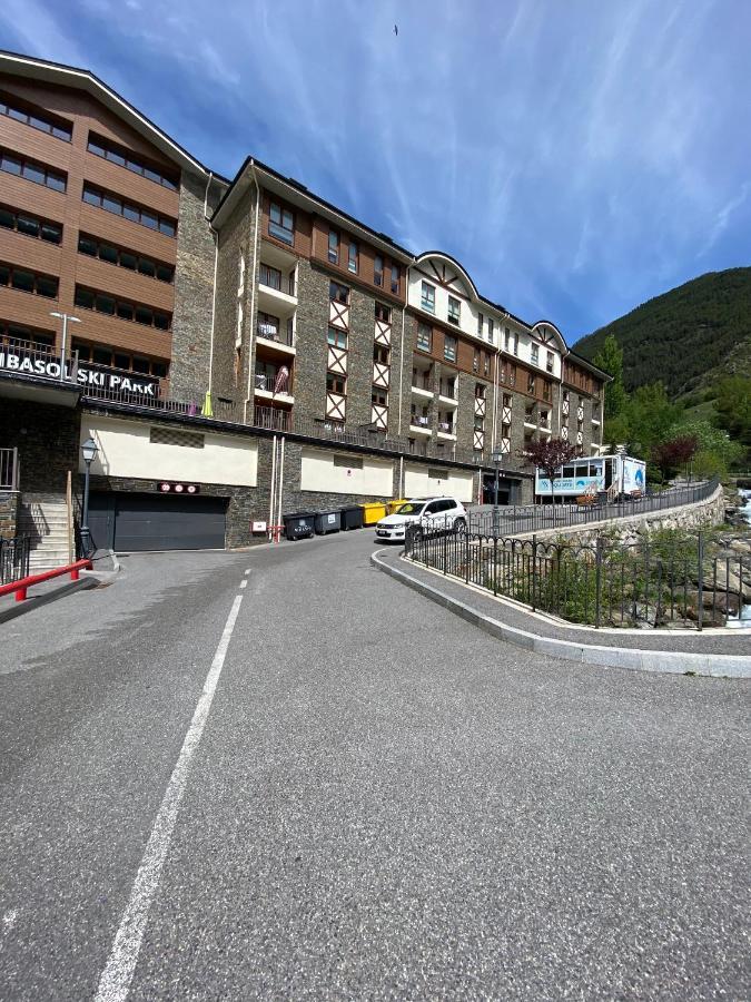 P&C Ribasol Διαμέρισμα Arinsal Εξωτερικό φωτογραφία