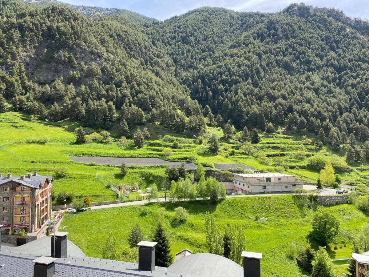 P&C Ribasol Διαμέρισμα Arinsal Εξωτερικό φωτογραφία
